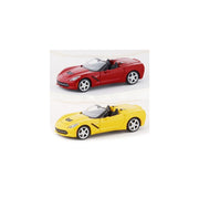 C7 Corvette Stingray Convertible Diecast 1:24