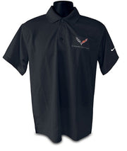 Nike C7 Corvette Polo - Men's Dri Fit Performance Polo