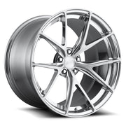 Corvette Custom Wheels - Niche Misano - Chrome Finish : Set of 4