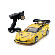 Corvette C6R Nitro with 2.4GHz Remote Control (1:10 Scale) : C6 2005-2013