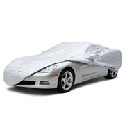 Corvette Car Cover - Silverguard Plus w/ C6 Emblem : 2005-2013 C6