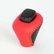 Corvette Shift Knob - Custom Leather Two-Tone Automatic : 1997-2004 C5