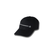 C7 Corvette Stingray Structured Cotton Twill Cap : Black