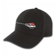 Corvette Next Generation Stingray Performance Cap - Black