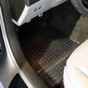 Corvette Floor Mat Protectors - Clear : 2005-2013 C6,Z06,ZR1,Grand Sport