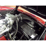 Corvette Honker Air Intake System, 06-13 Corvette Z06, 08-13 Corvette LS3, with Magna charger: