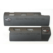 Corvette GM Fuel Rail Covers : 1994-1996 C4 LT1