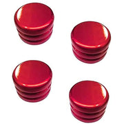 Corvette Radio Knobs - Custom Painted for cars with-out Navigation : 2005-2007 C6
