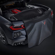 Next Generation Corvette Rear Bumper Fascia Protector : C8