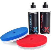 Liquid X Heavy Paint Correction Duo Kit