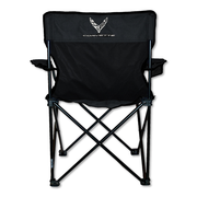 Next Generation Corvette Travel Chair - Black