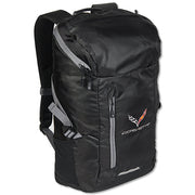 C7 Corvette Whistler Backpack : Black