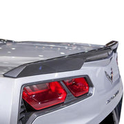 C7 Corvette Flush Rear Spoiler - Painted : Stingray