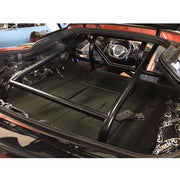 C7 Corvette - Rear Section Roll Bar Add On - NHRA/SCCA/NASA Legal : Coupe