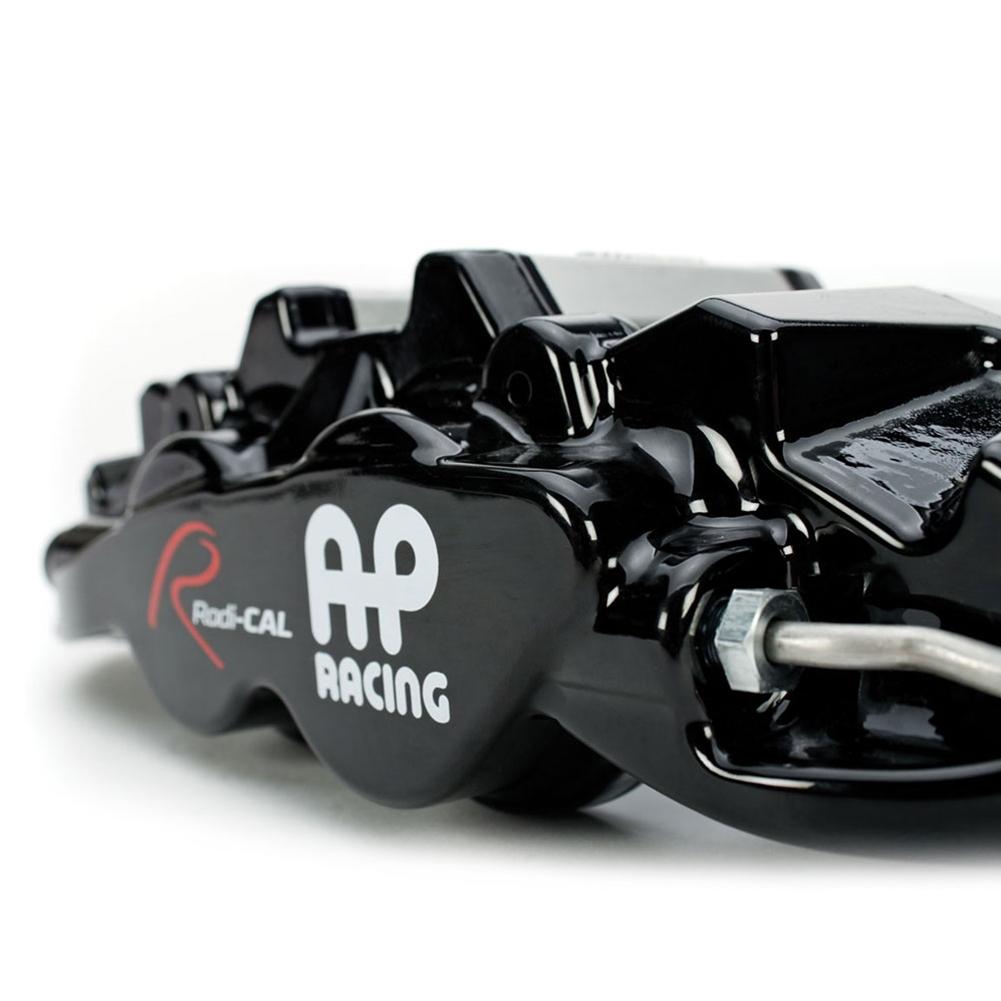 Corvette - AP Racing Radi-Cal - Slotted 2 pc. Rotors & Calipers : 2005 ...