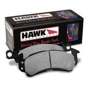 Corvette Brake Pads - Hawk HP PLUS(Race) 1 Pc : 2006-2013 Z06 & Grand Sport