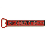 Corvette Drive Bottle Opener w/Magnet : 1997-2004 C5