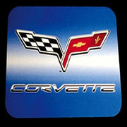 Corvette Mouse Pad : C6