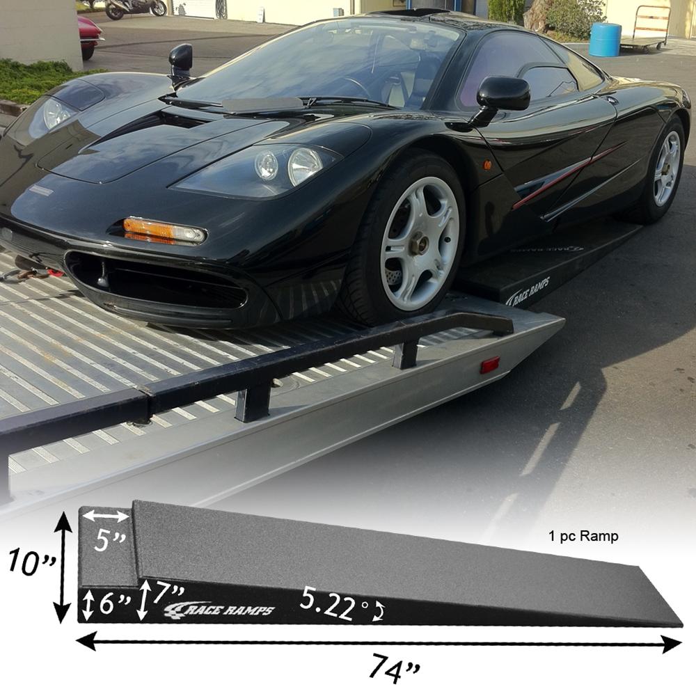 Corvette Race Ramps - Tow Truck Flatbed Extension Ramps (Pair) : C5, C ...