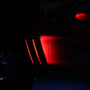 Corvette Side Cove LED Lighting Kit with (4) Function Remote : 2010-2013 Grand Sport only