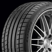Corvette Tires - Continental ExtremeContact DW Max Performance