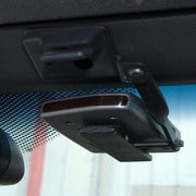 Corvette Custom-Fit Radar Detector Bracket : 2005-2013 C6