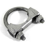Corvette Exhaust Pipe Clamp. Stainless Steel 1.75 Inch: 1956-1962