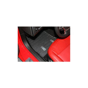 C7 Corvette Clear Protector Floor Mats - Lloyds Mats