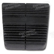 Corvette Pedal Pad. Clutch: 1980-1981