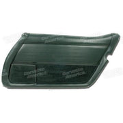 Corvette Door Panel. Green RH: 1979