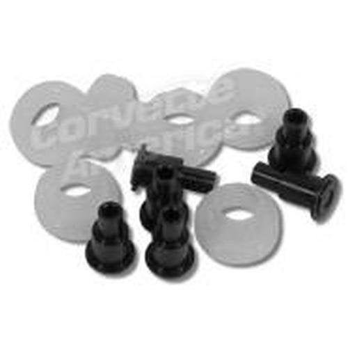 Corvette Window Track & Regulator Roller Rivets.: 1963-1967 On Sale ...