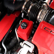 Corvette Power Steering Reservoir Cover : 1997-2004 C5 & Z06