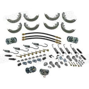 Corvette Brake Overhaul Kit.: 1956-1962