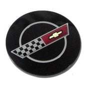 Corvette Wheel Center Cap.: 1984-1985
