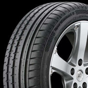 Corvette Tires - Continental ContiSportContact 2 Tire