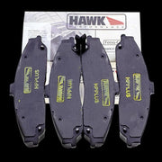 Corvette Brake Pads - Hawk HP Plus(Street&Track) - Rear : 1997-2013 C5,C6