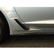 Corvette Cleartastic Rocker Kit - Paint Protection : C7 Z06, Grand Sport