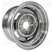 Corvette Rallye Wheel. Chrome 15 X 8: 1969-1982