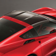 C7 Corvette Transparent Blue Roof Panel : Stingray, Z51 & Z06