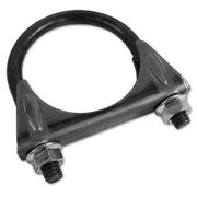 Corvette Exhaust Pipe Clamp. 2.25 Inch Heavy Duty: 1968-1982