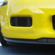 Corvette Fog Light Blackout Kit : 2005-2013 C6 Z06, ZR1, Grand Sport