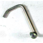 Corvette Door Lock Actuator Rod. LH: 1978-1982