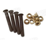 Corvette Door Hinge Pin & Bushing Set.: 1956-1962