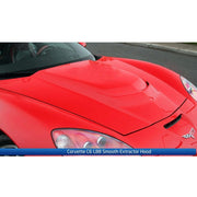 Corvette L88 Hood - ACS Composite : 2005-2013 C6, Z06, Grand Sport, ZR1