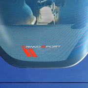 Corvette Rear Cargo Shade : 2010-2013 C6 Grand Sport