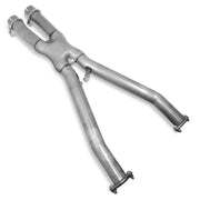 1997-2004 C5 & Z06 Corvette Stainless Steel X-Pipe : WCC
