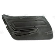 Corvette Door Panel. Black LH: 1977