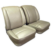 Corvette Vinyl Seat Covers. Fawn: 1962