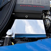 Corvette Fuse Box Cover Polished : C7 Stingray, Z51, Grand Sport