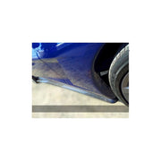 2005-2013 C6 Corvette Side Skirt & Mud Flaps - Carbon Fiber